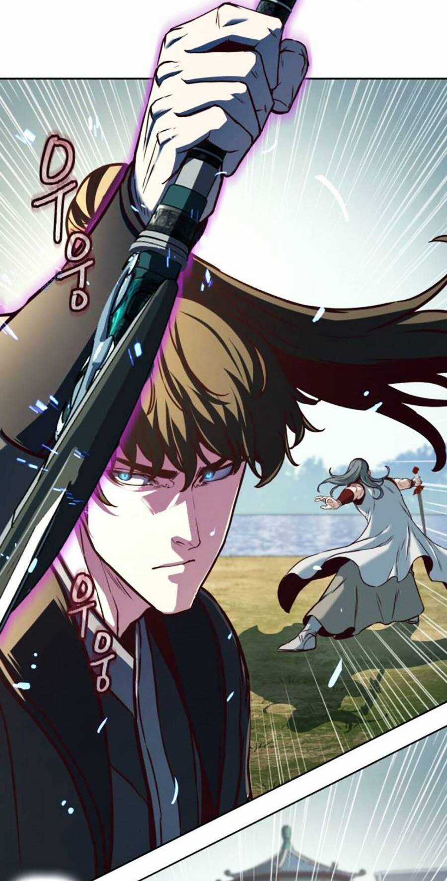 Túy Kiếm Dạ Hành Chapter 94 trang 69