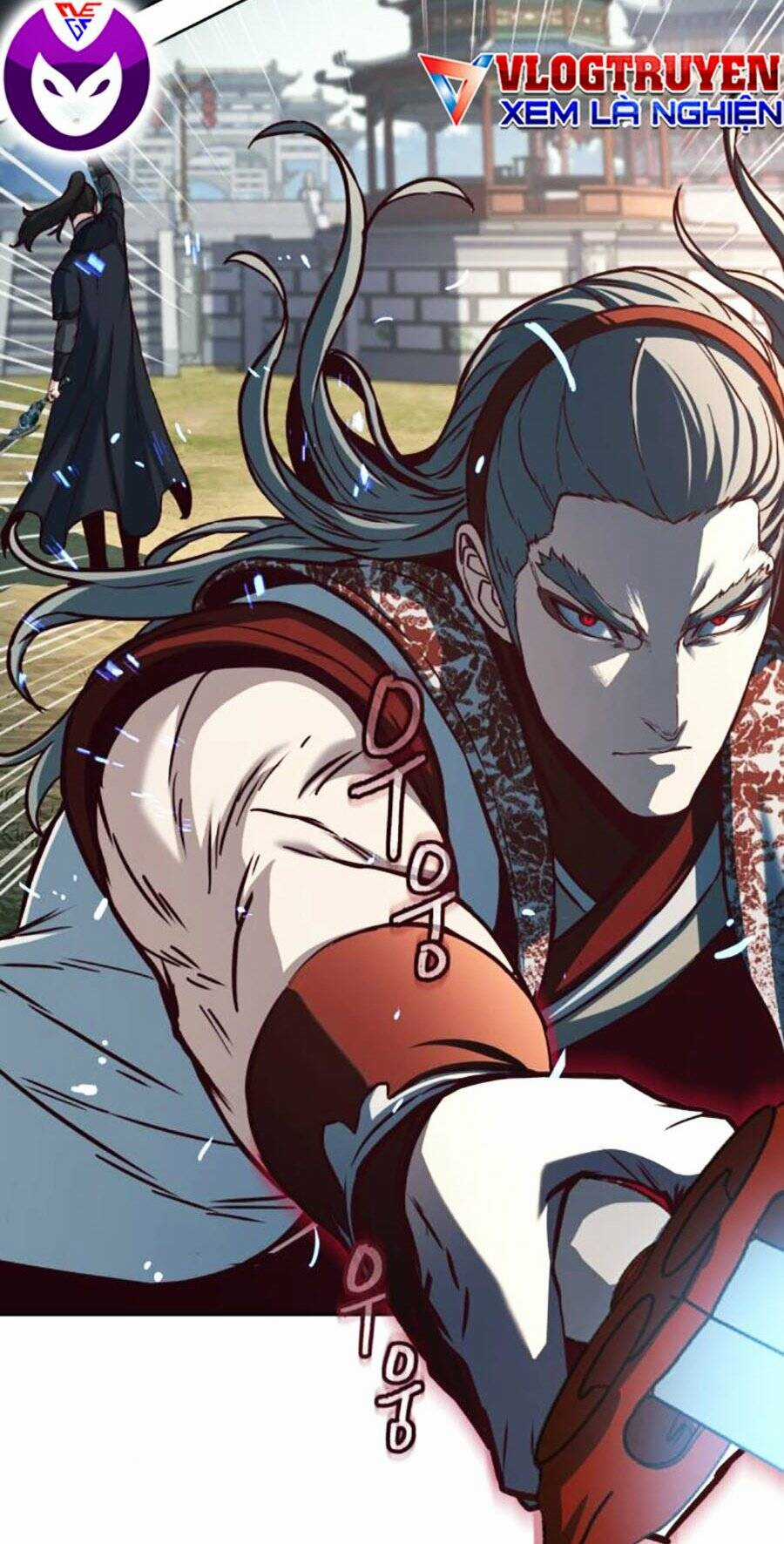 Túy Kiếm Dạ Hành Chapter 94 trang 70