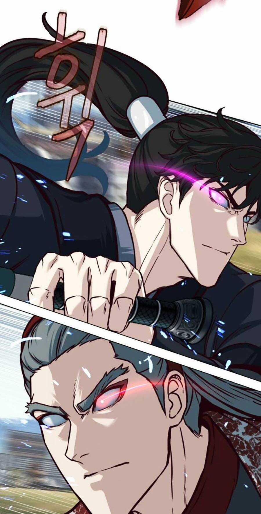 Túy Kiếm Dạ Hành Chapter 94 trang 71