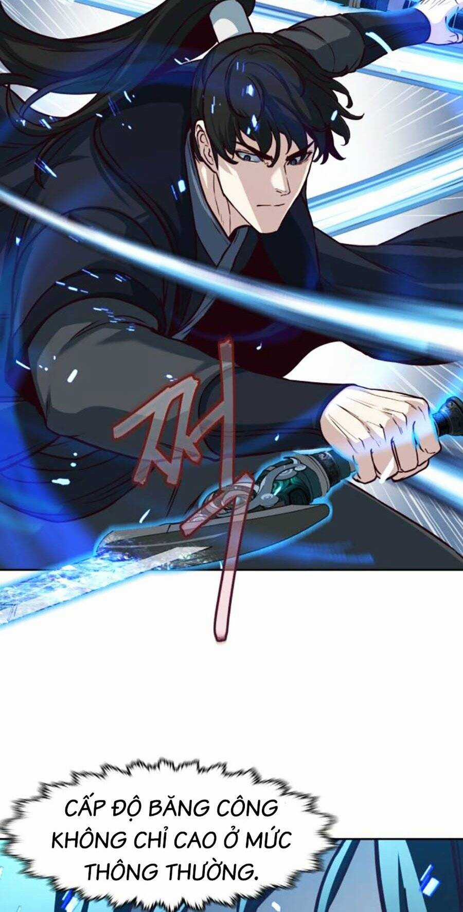 Túy Kiếm Dạ Hành Chapter 94 trang 74