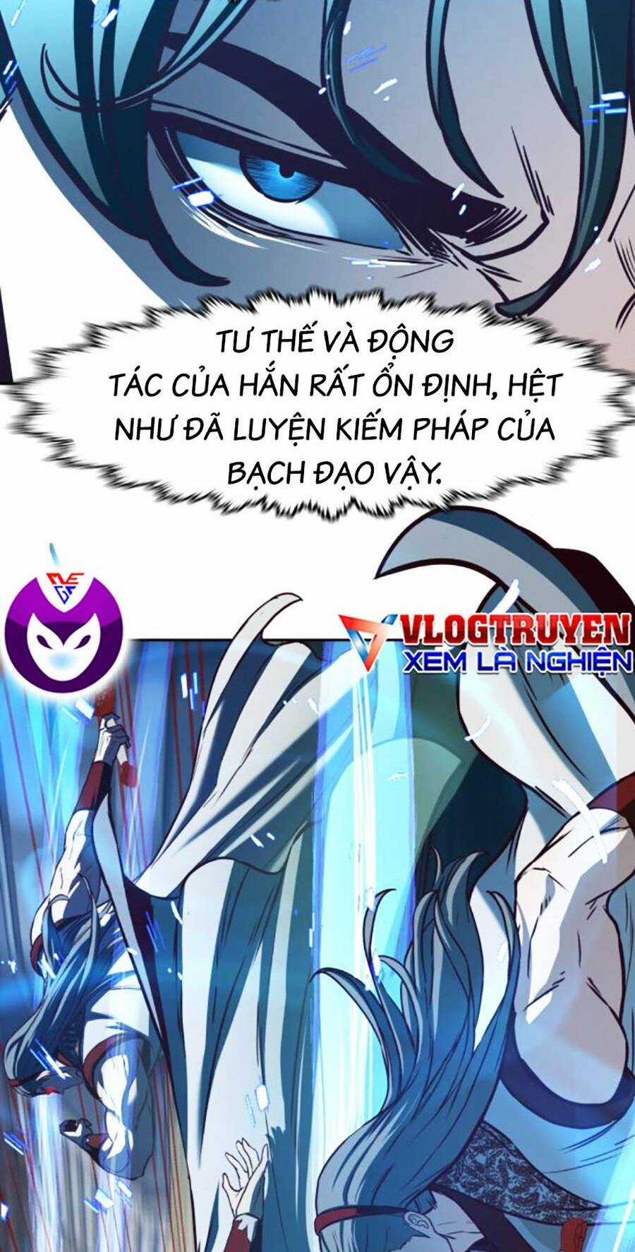 Túy Kiếm Dạ Hành Chapter 94 trang 75