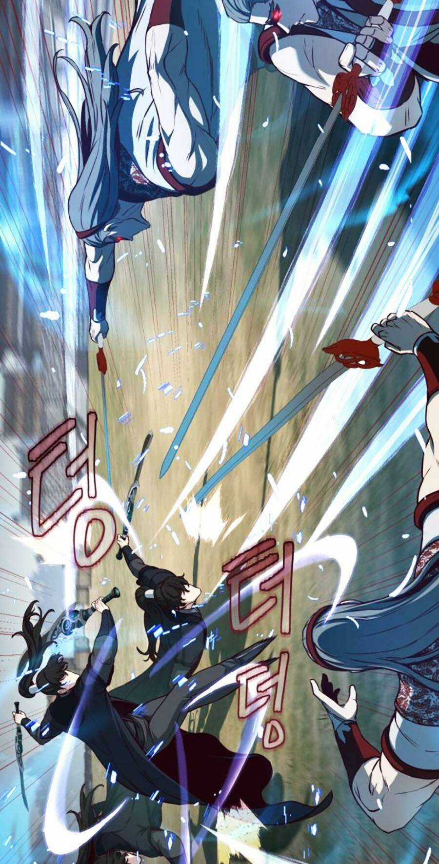 Túy Kiếm Dạ Hành Chapter 94 trang 76