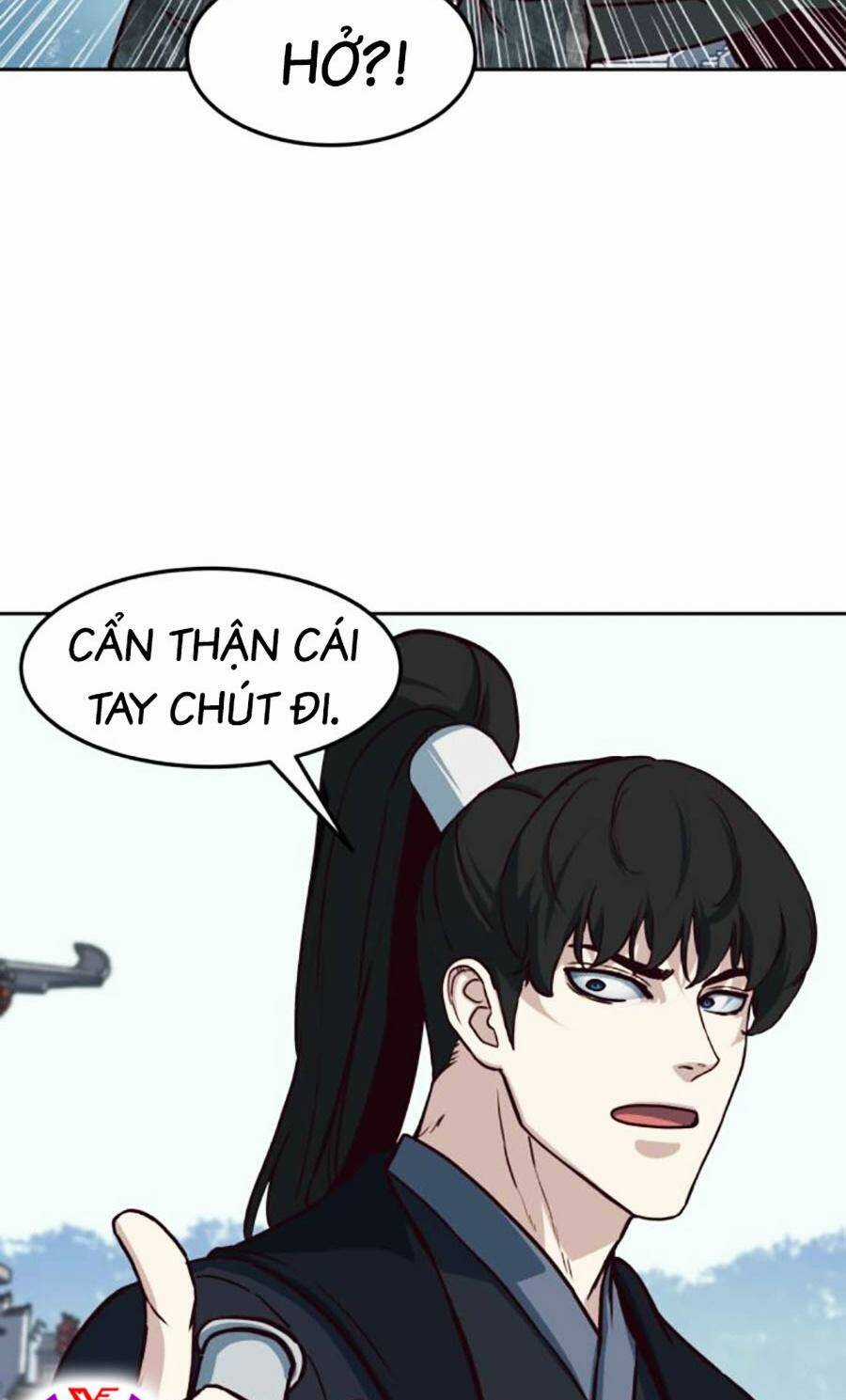 Túy Kiếm Dạ Hành Chapter 94 trang 8