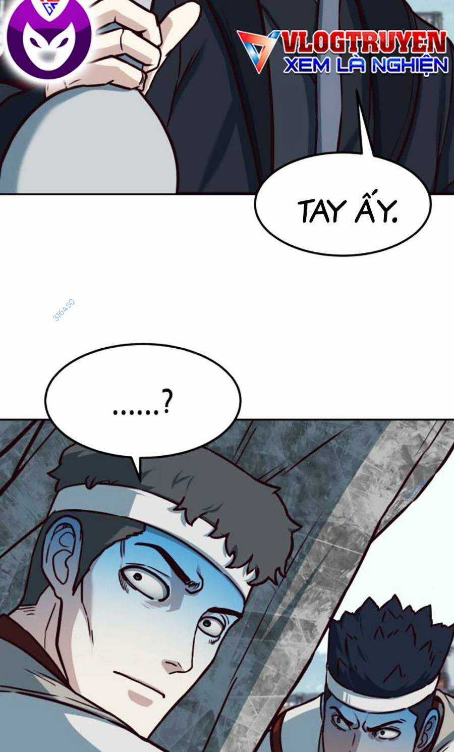 Túy Kiếm Dạ Hành Chapter 94 trang 9