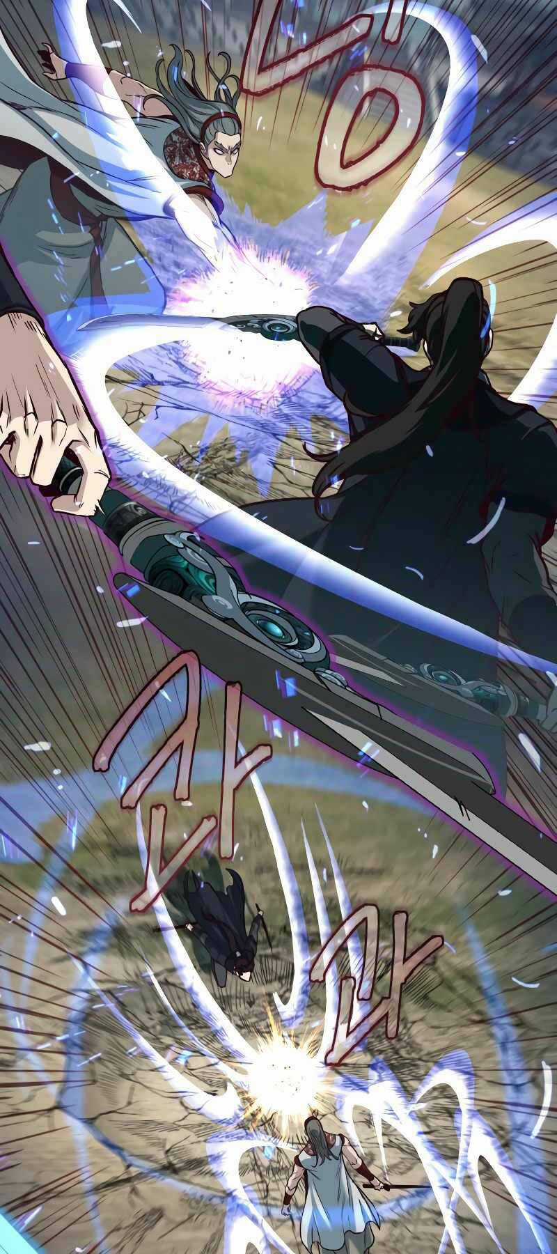 Túy Kiếm Dạ Hành Chapter 95 trang 2