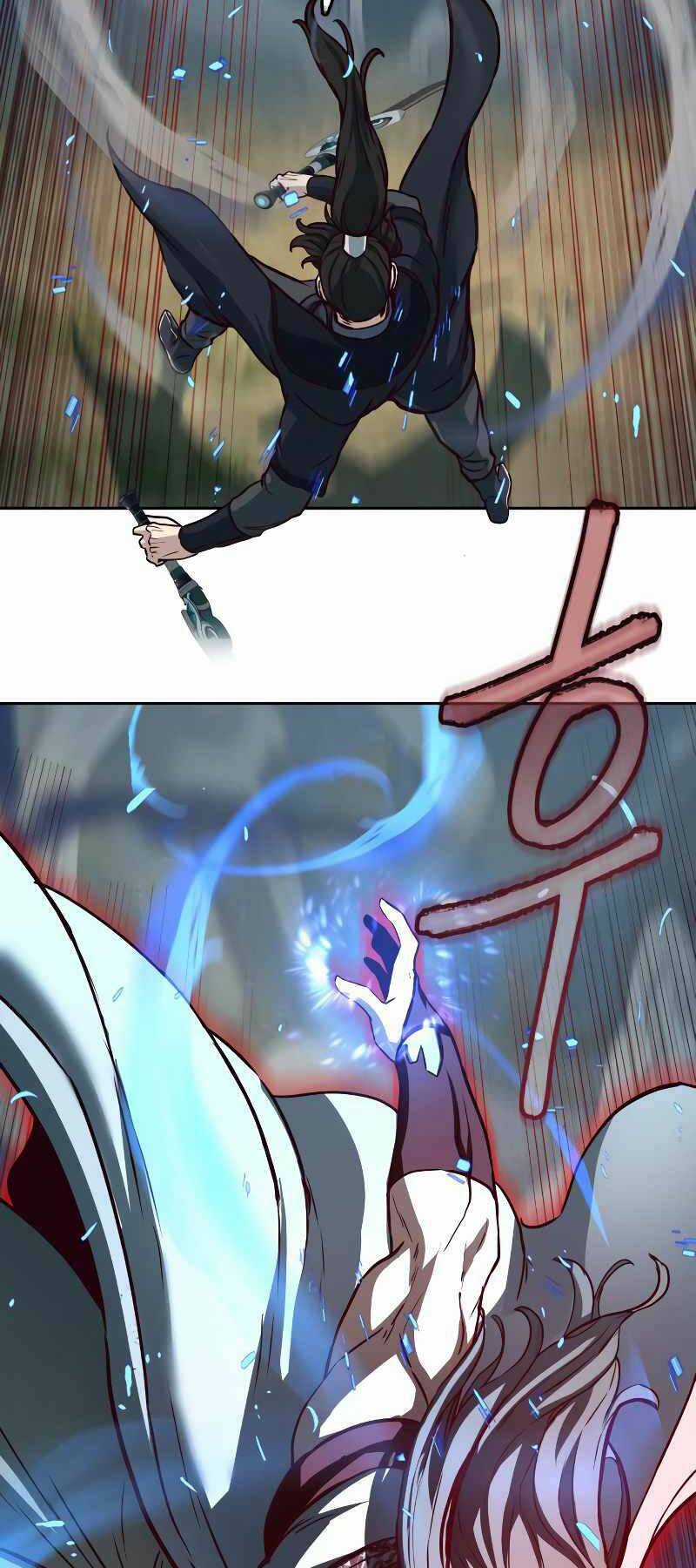 Túy Kiếm Dạ Hành Chapter 95 trang 21