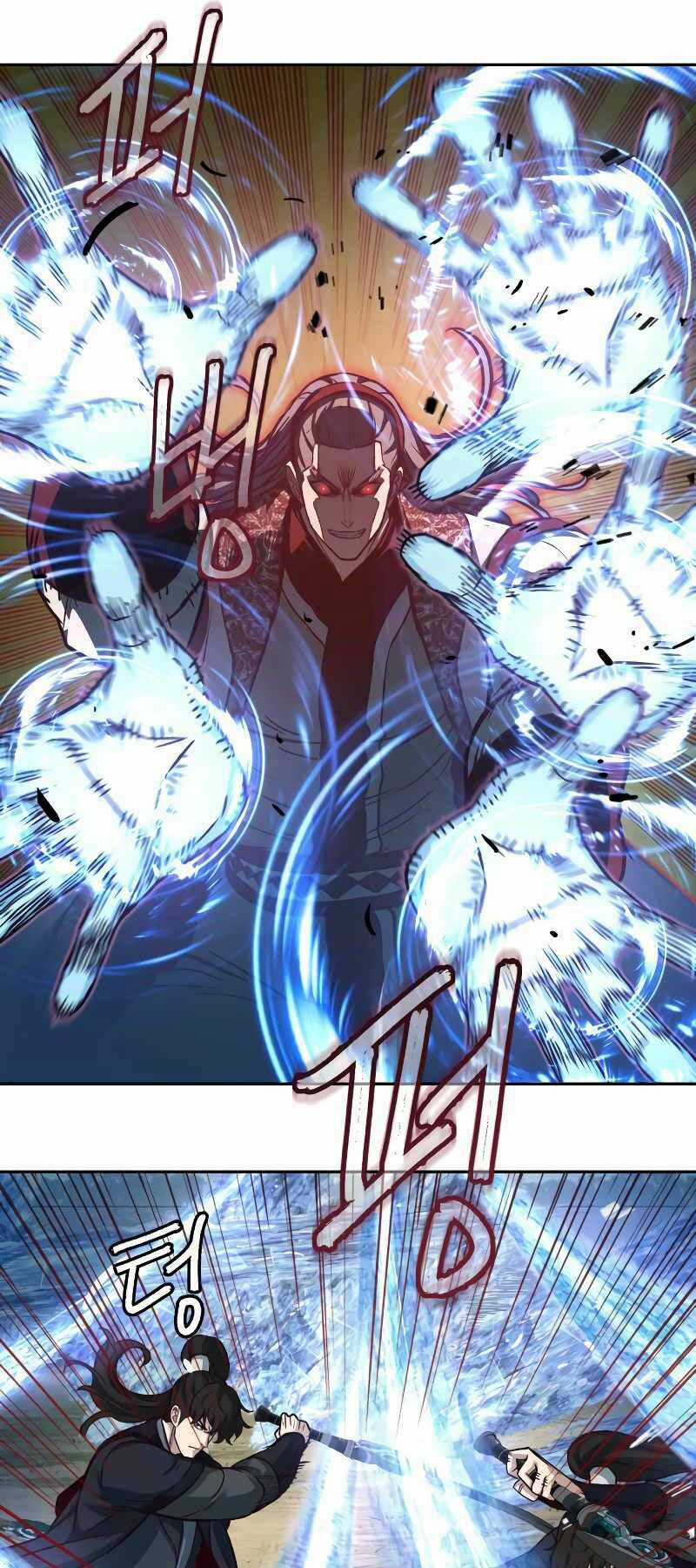 Túy Kiếm Dạ Hành Chapter 95 trang 28