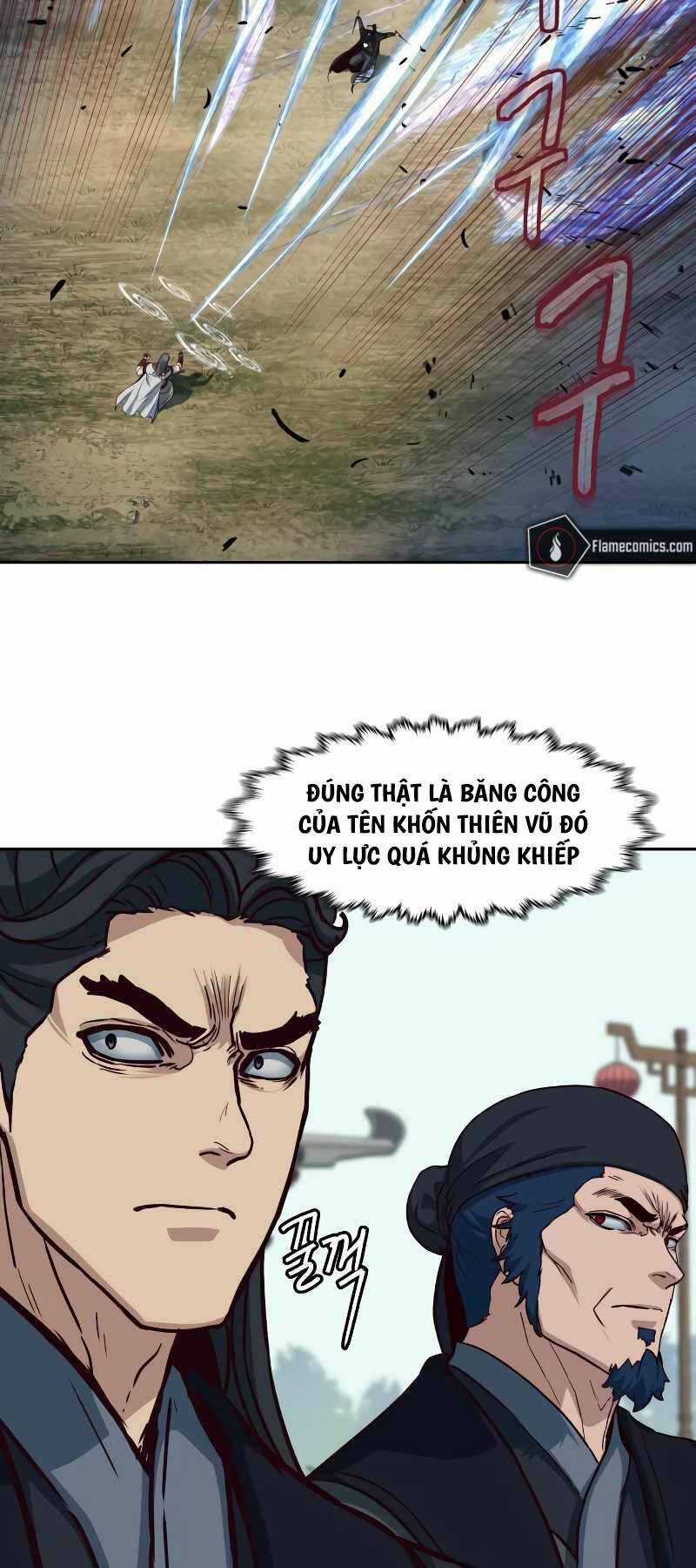 Túy Kiếm Dạ Hành Chapter 95 trang 30