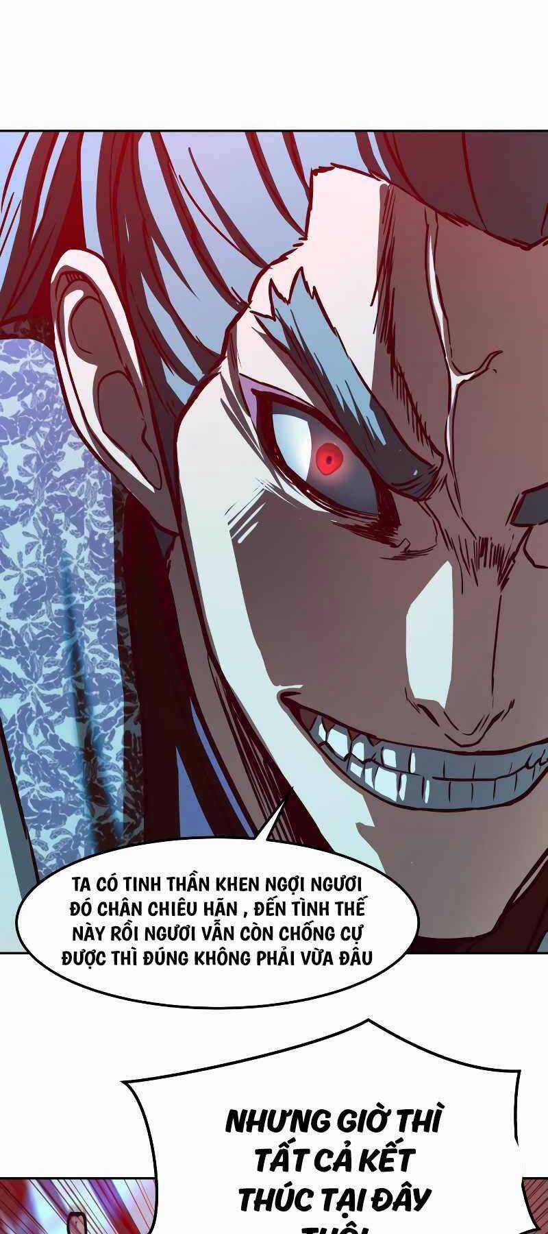 Túy Kiếm Dạ Hành Chapter 95 trang 37