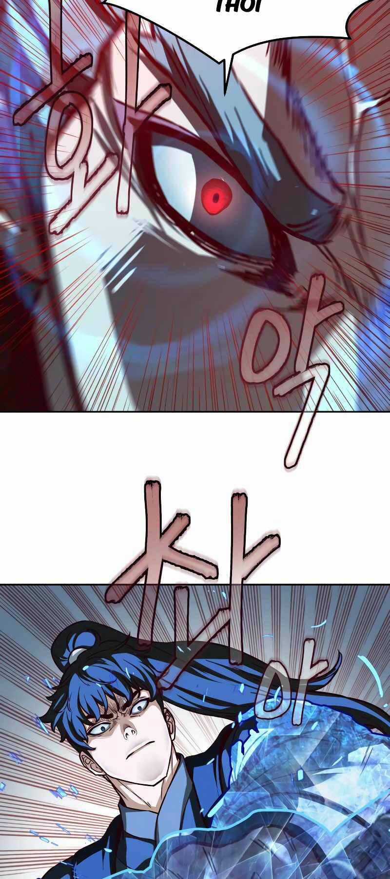 Túy Kiếm Dạ Hành Chapter 95 trang 38