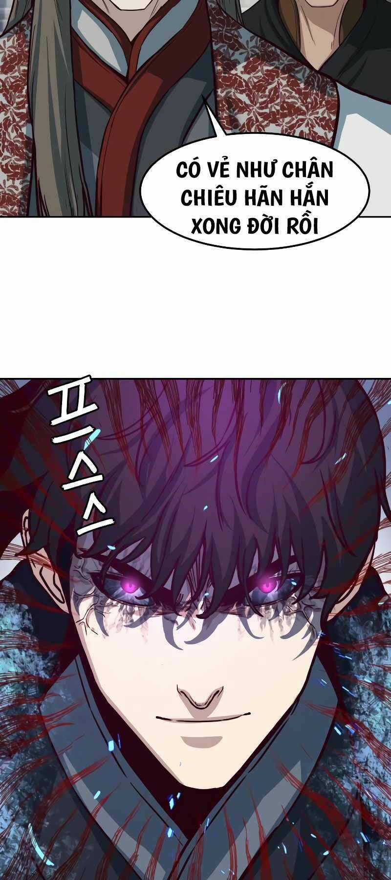 Túy Kiếm Dạ Hành Chapter 95 trang 40