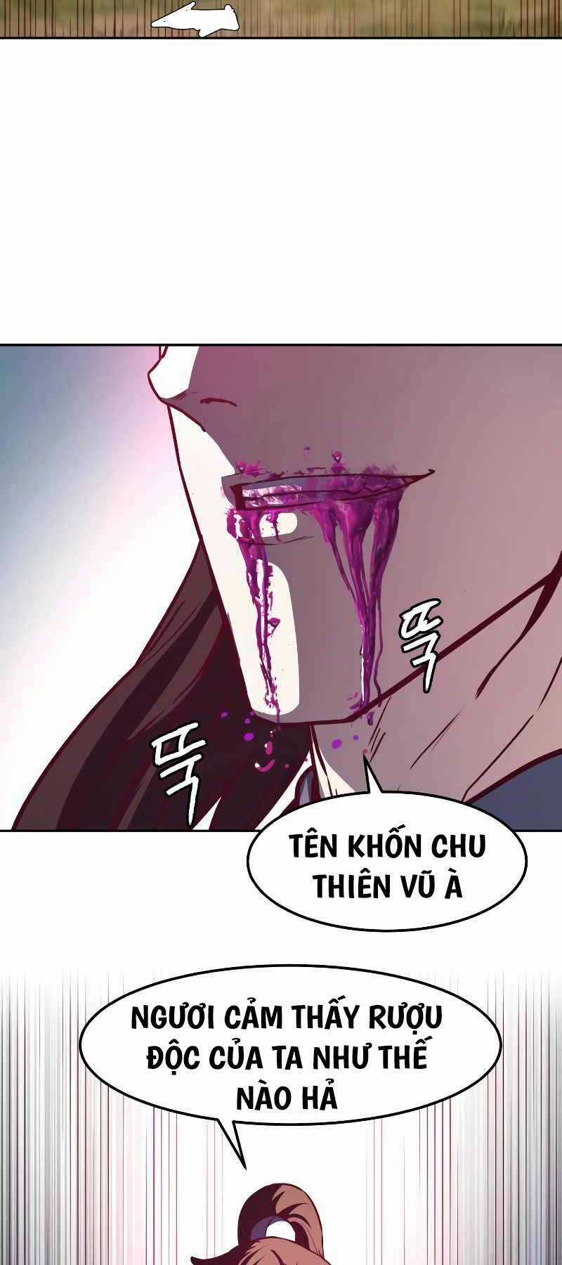 Túy Kiếm Dạ Hành Chapter 95 trang 45
