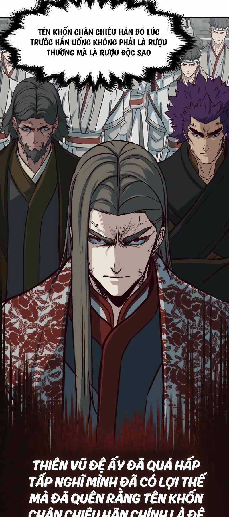 Túy Kiếm Dạ Hành Chapter 95 trang 47