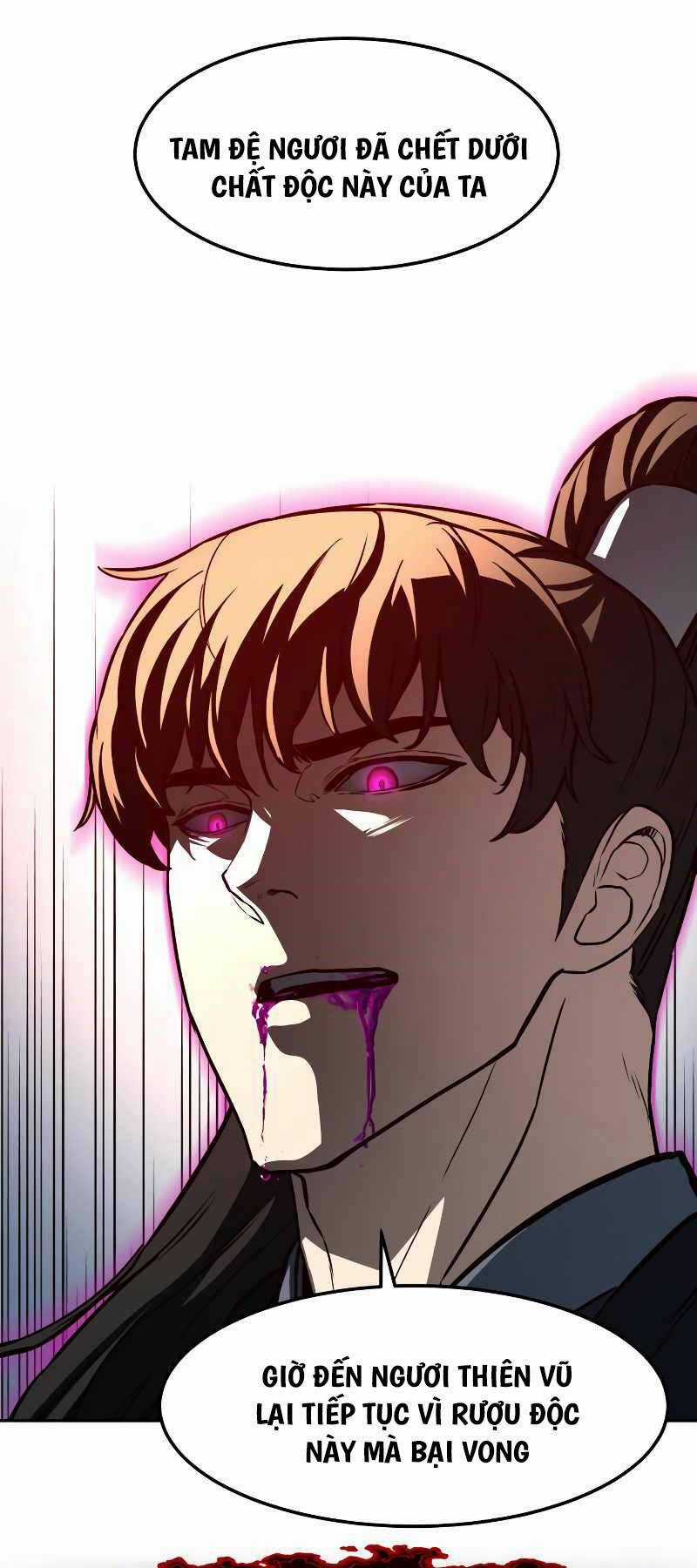 Túy Kiếm Dạ Hành Chapter 95 trang 49