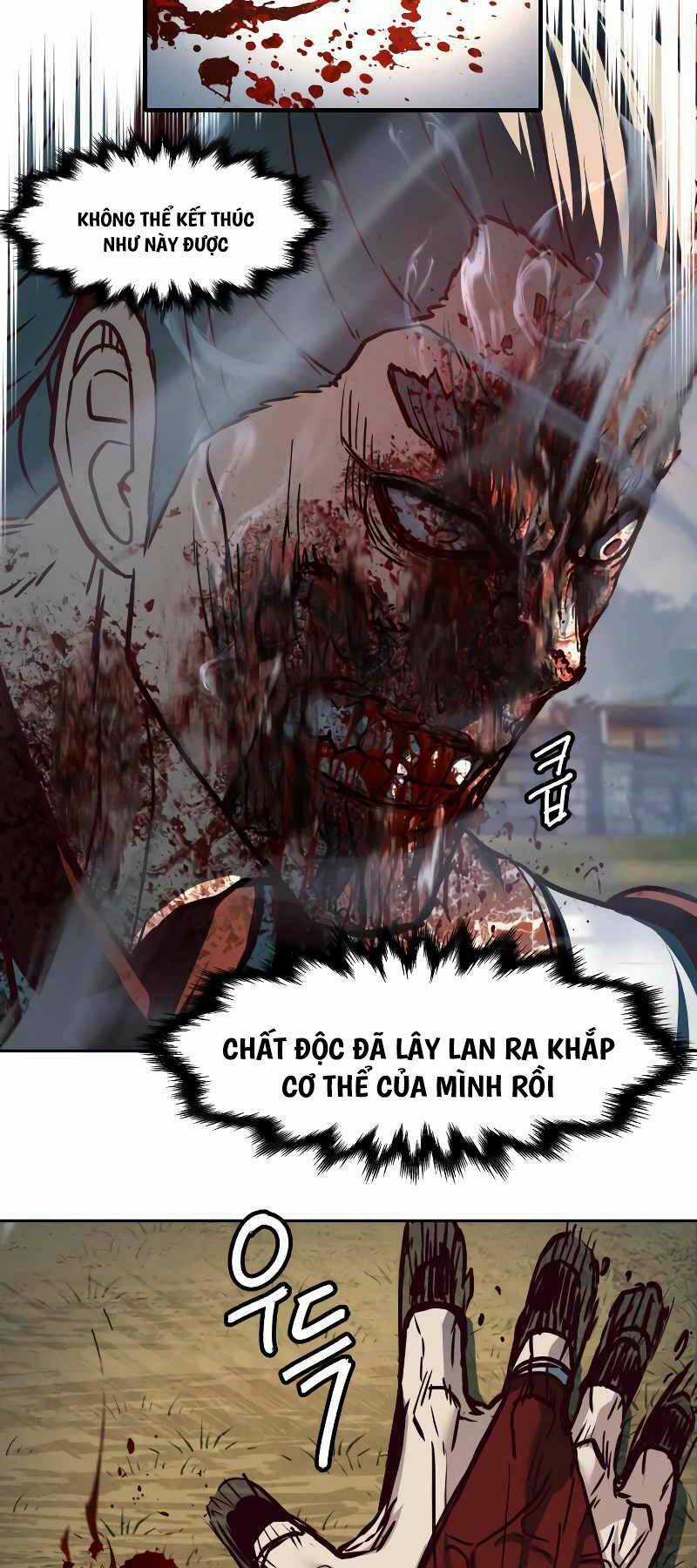 Túy Kiếm Dạ Hành Chapter 95 trang 52