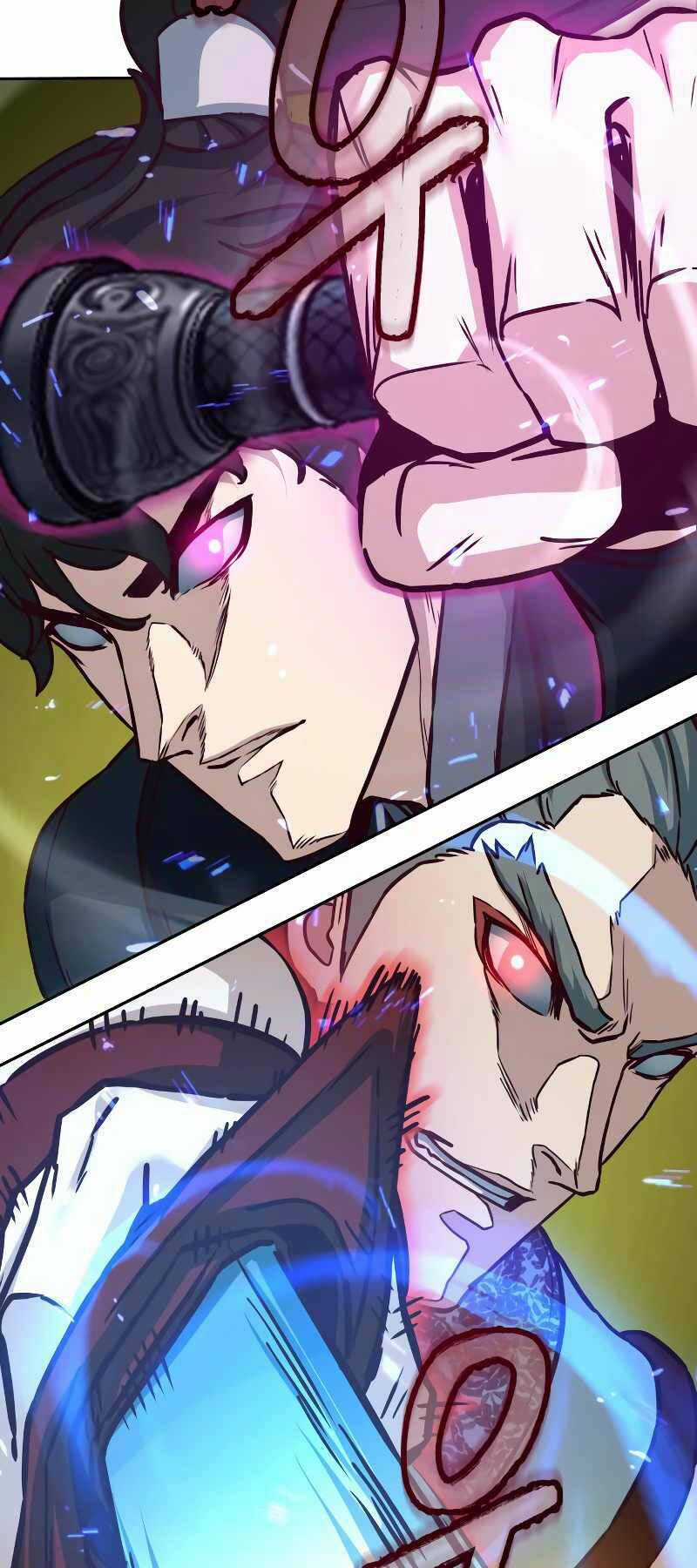 Túy Kiếm Dạ Hành Chapter 95 trang 6