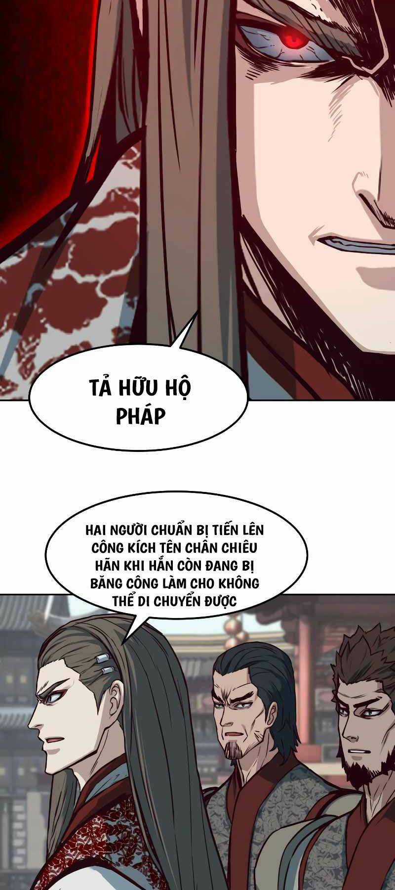 Túy Kiếm Dạ Hành Chapter 95 trang 69