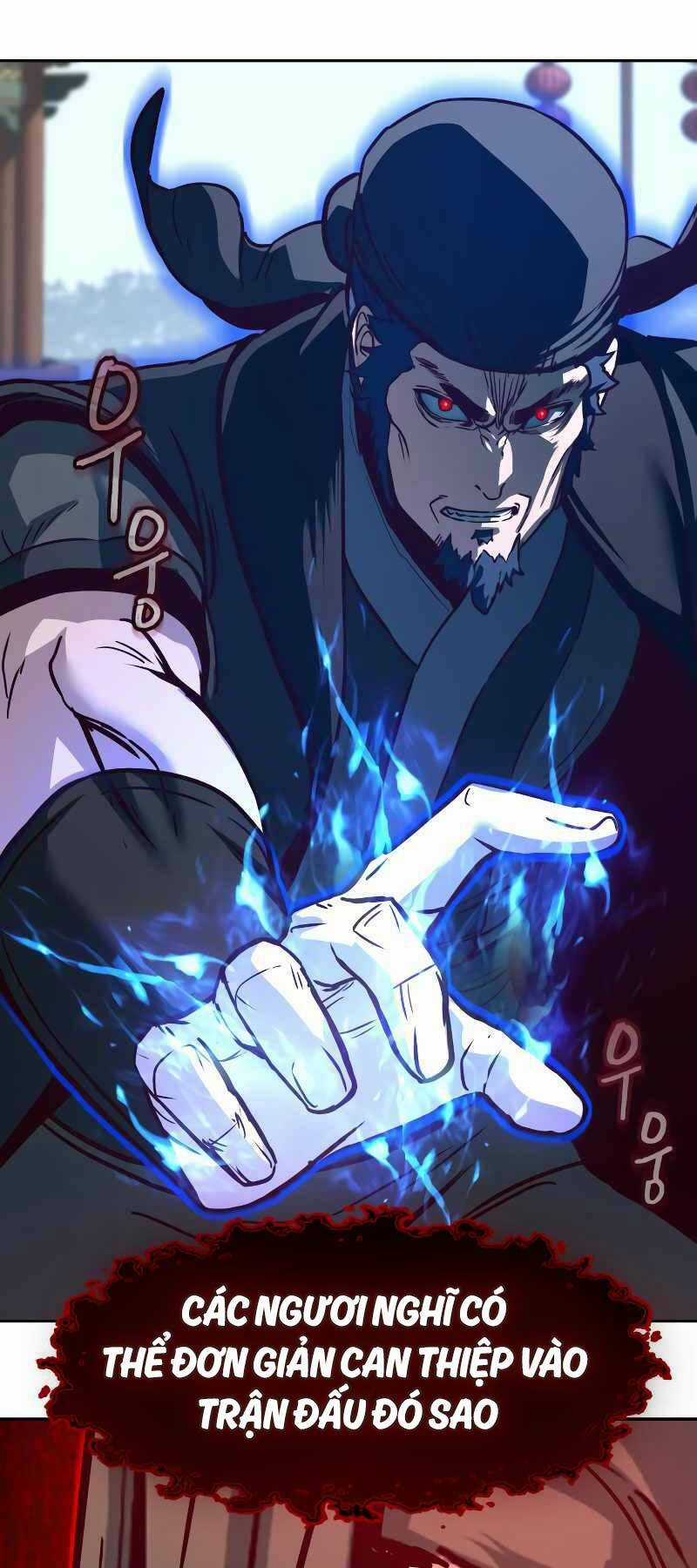 Túy Kiếm Dạ Hành Chapter 95 trang 74