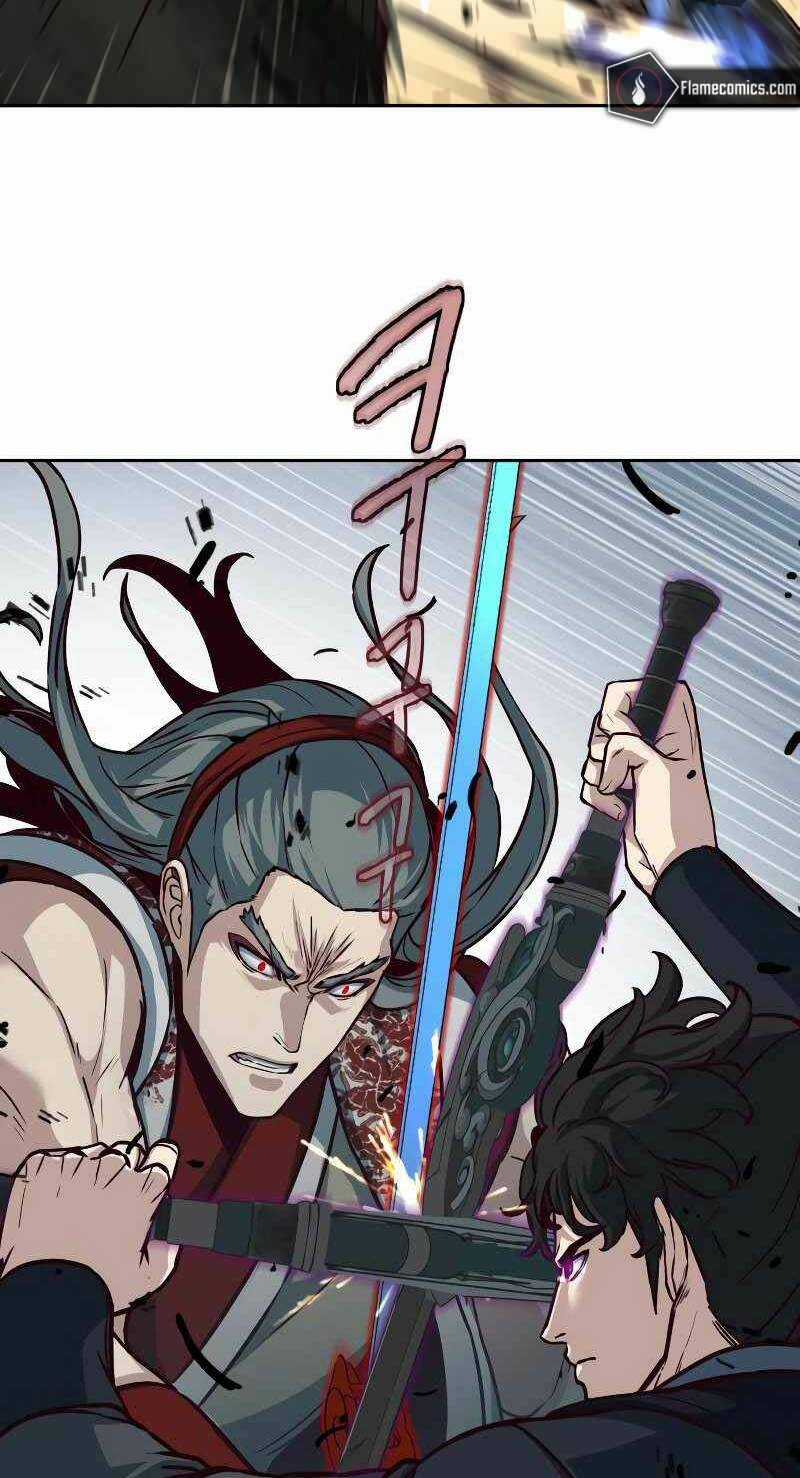 Túy Kiếm Dạ Hành Chapter 95 trang 8