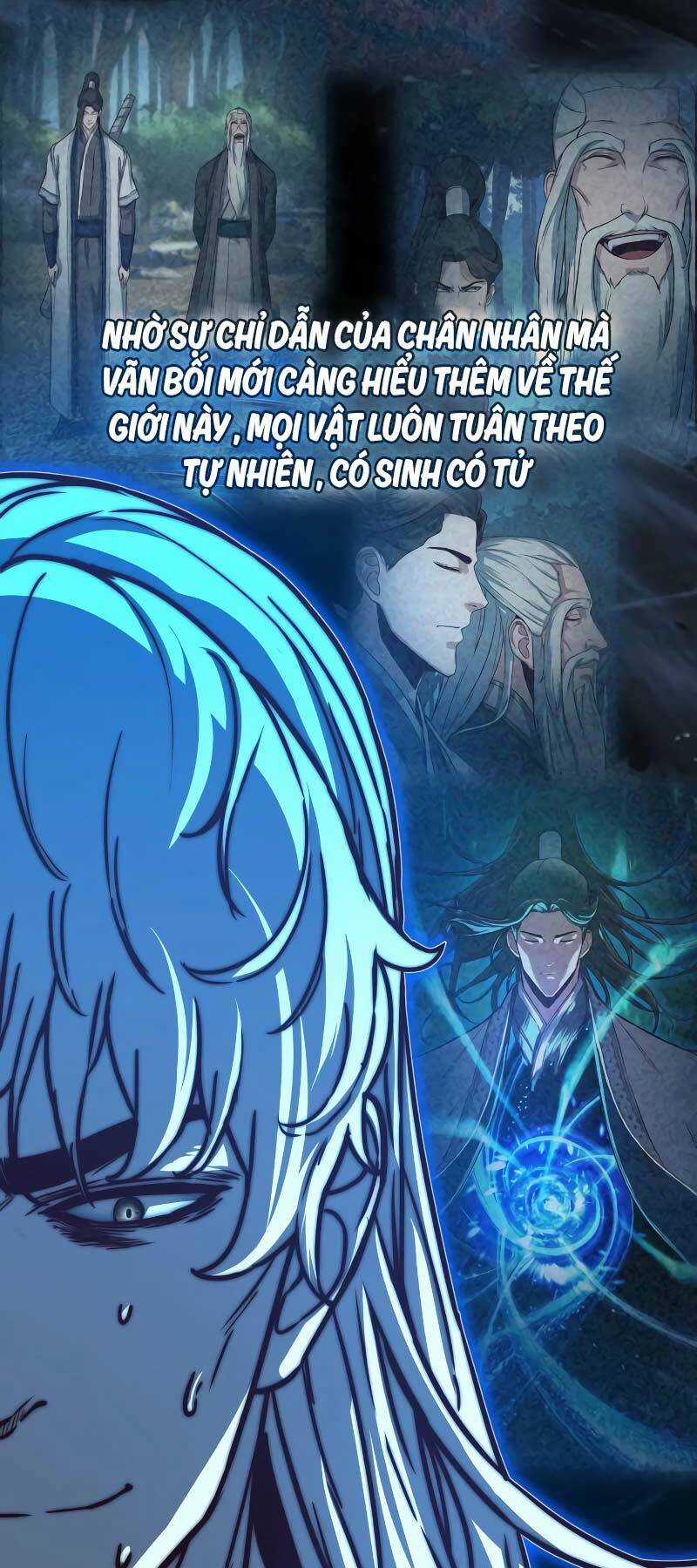 Túy Kiếm Dạ Hành Chapter 96 trang 18