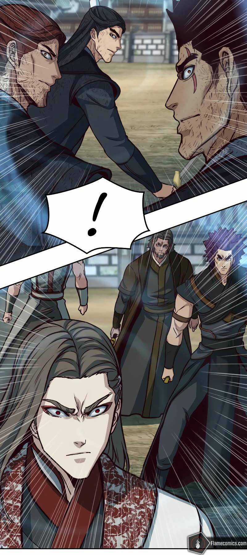 Túy Kiếm Dạ Hành Chapter 96 trang 49