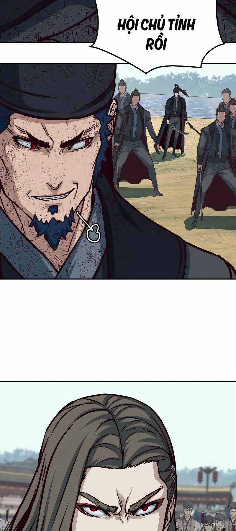 Túy Kiếm Dạ Hành Chapter 96 trang 52