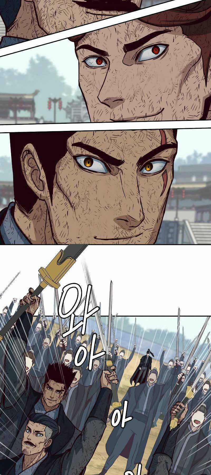 Túy Kiếm Dạ Hành Chapter 96 trang 57