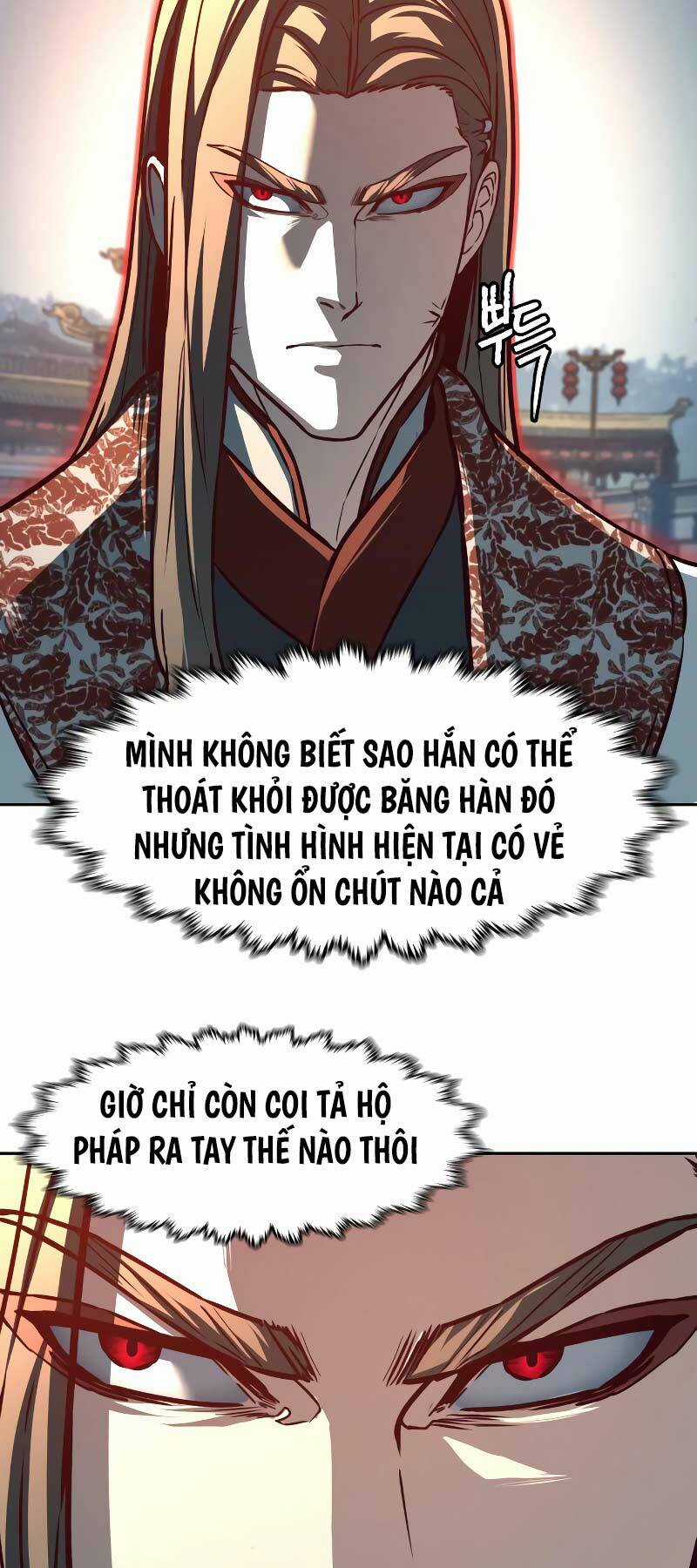 Túy Kiếm Dạ Hành Chapter 96 trang 59