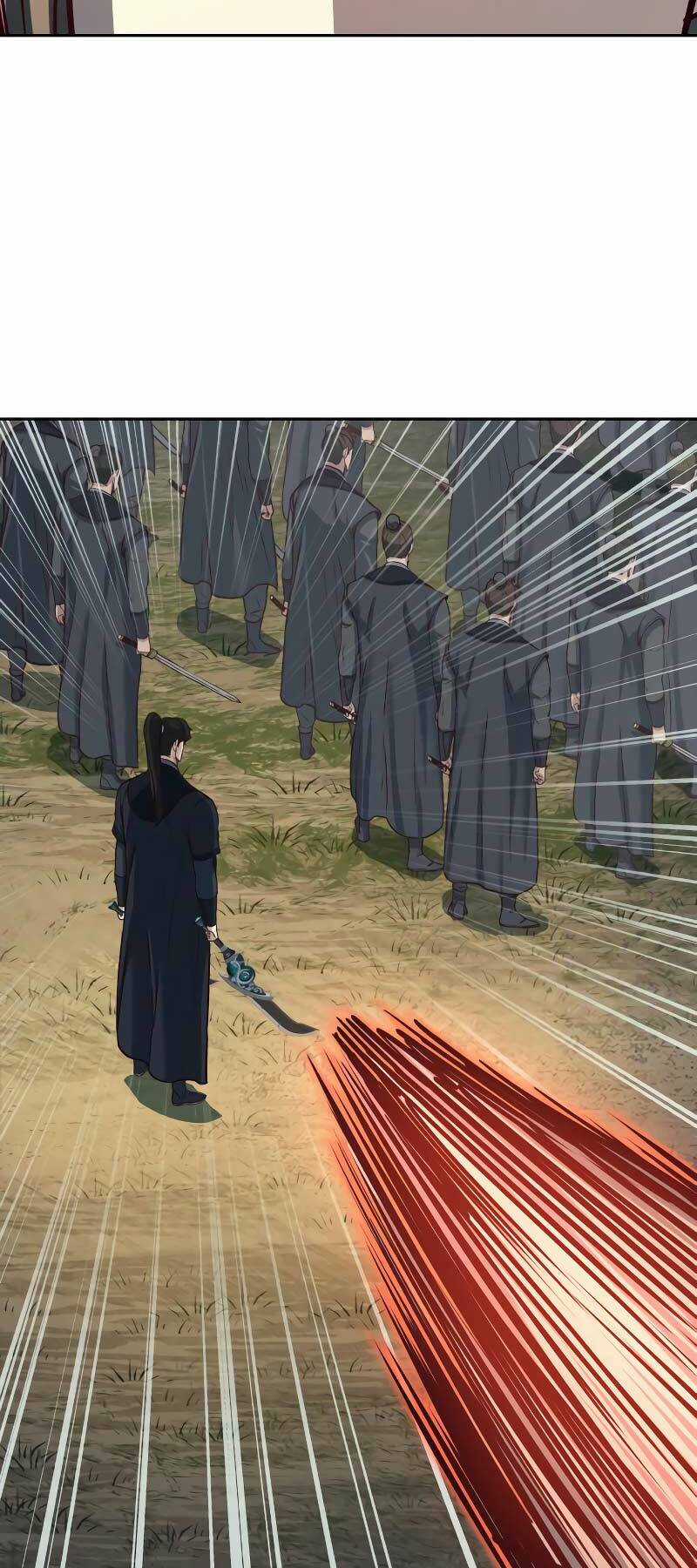 Túy Kiếm Dạ Hành Chapter 96 trang 60