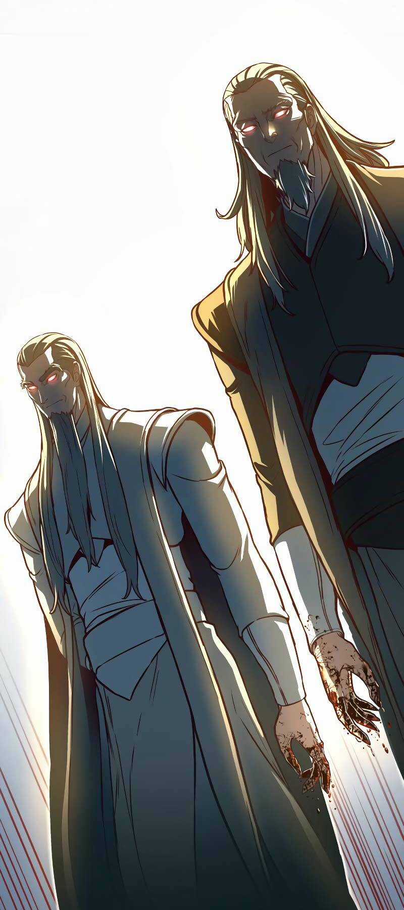 Túy Kiếm Dạ Hành Chapter 96 trang 71