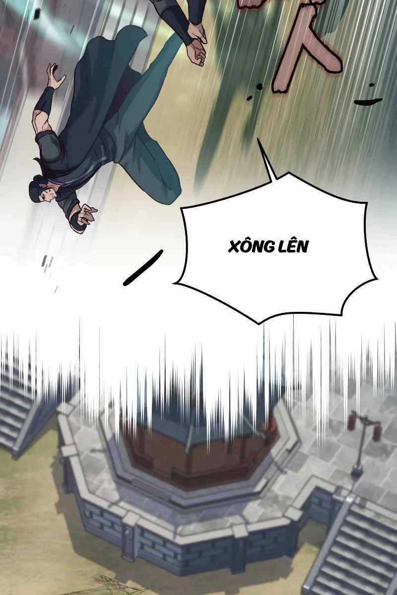 Túy Kiếm Dạ Hành Chapter 97 trang 31