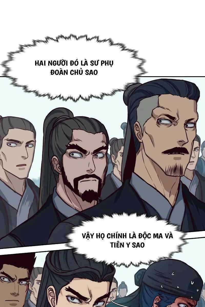 Túy Kiếm Dạ Hành Chapter 97 trang 4