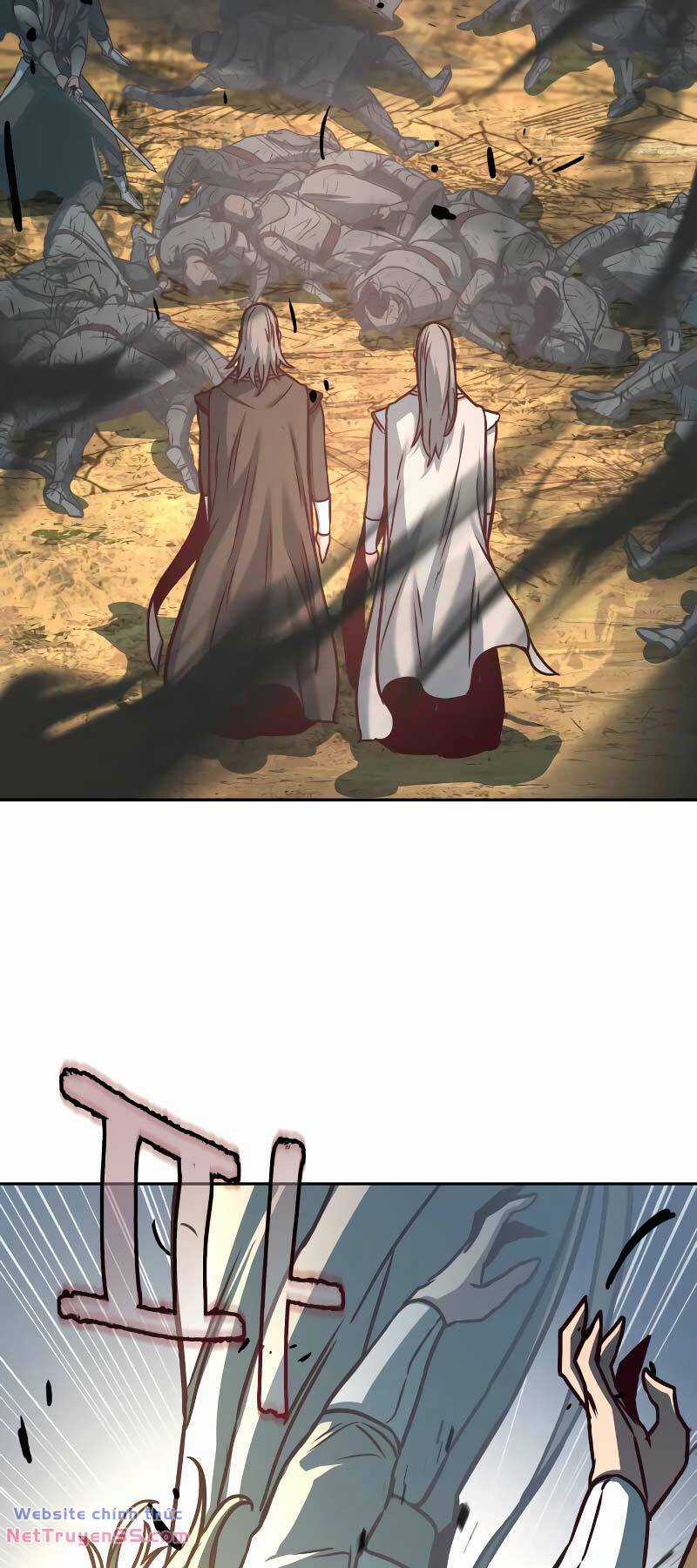 Túy Kiếm Dạ Hành Chapter 98 trang 16