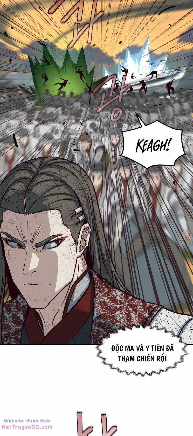 Túy Kiếm Dạ Hành Chapter 98 trang 18