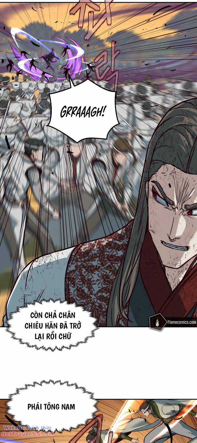 Túy Kiếm Dạ Hành Chapter 98 trang 19