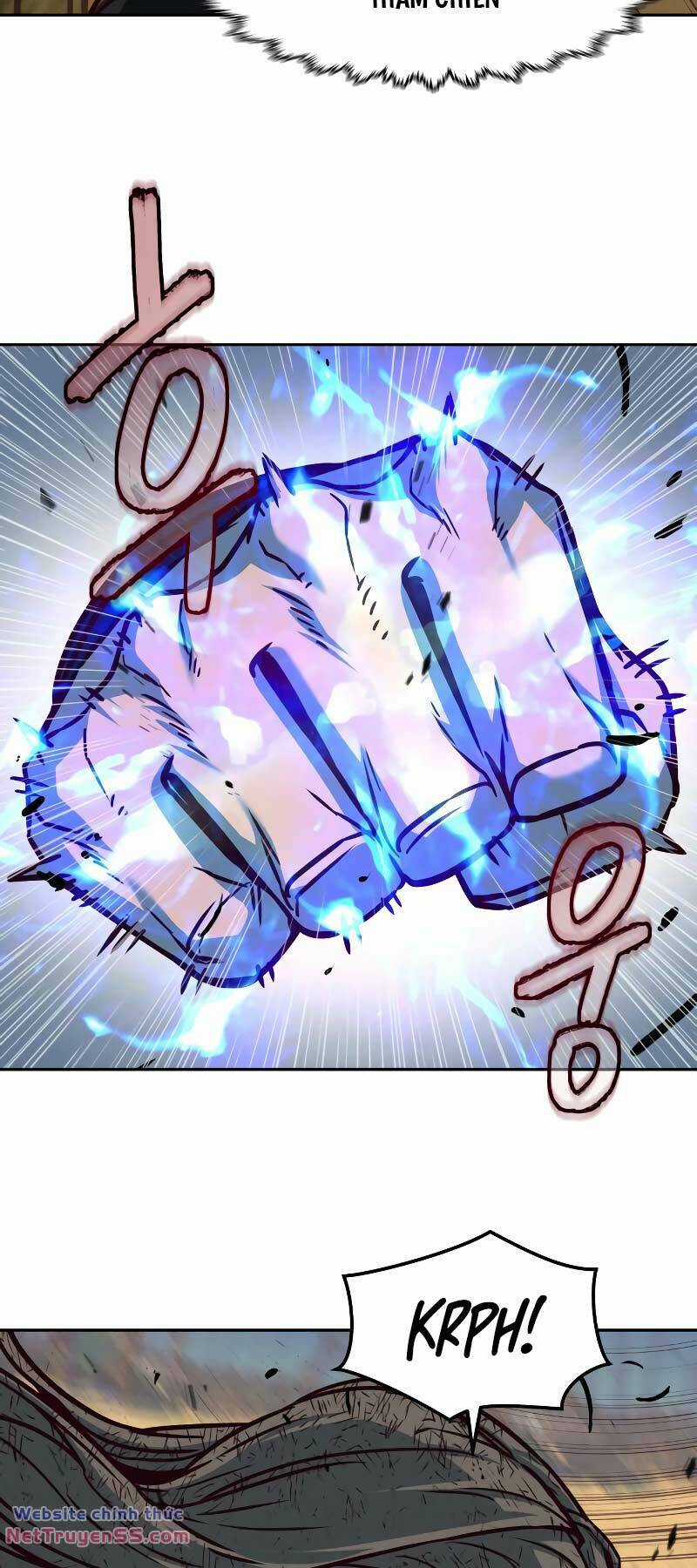 Túy Kiếm Dạ Hành Chapter 98 trang 21