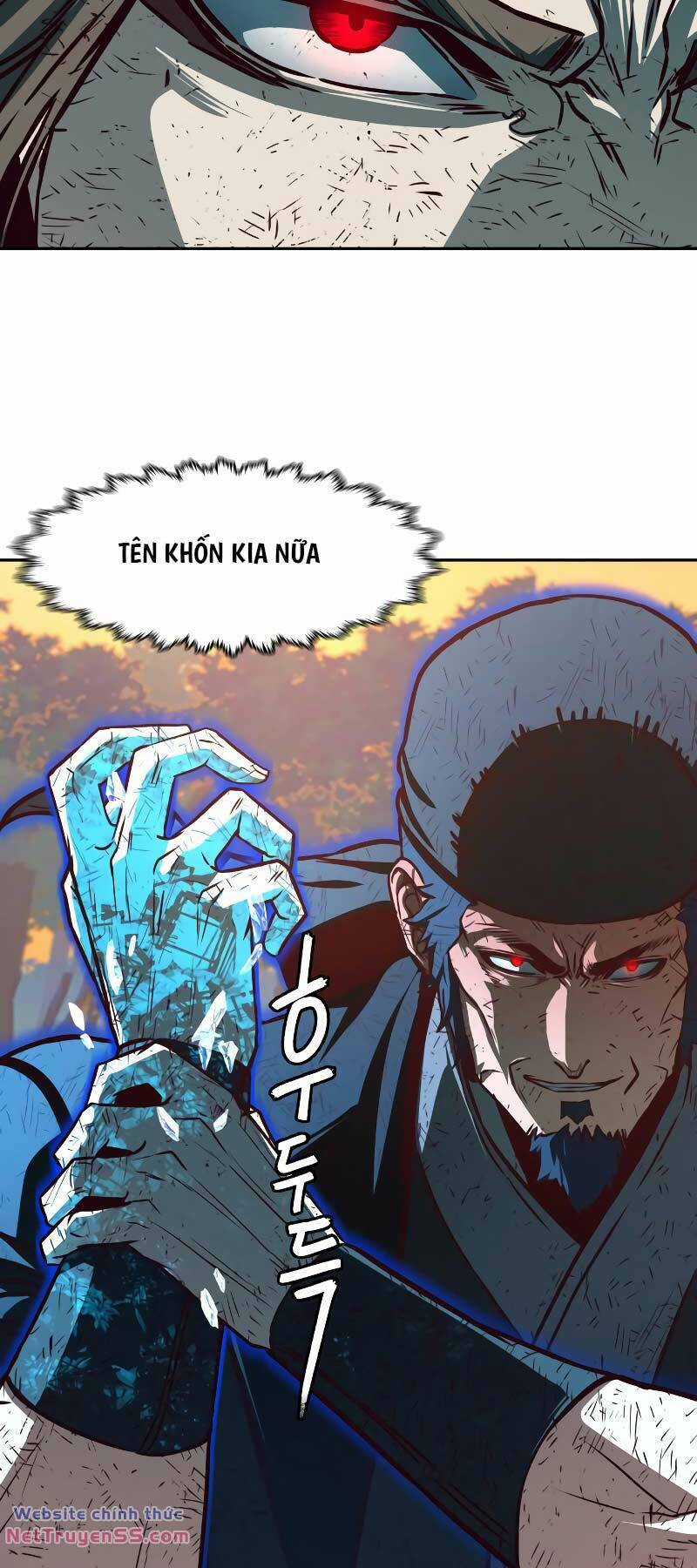 Túy Kiếm Dạ Hành Chapter 98 trang 24
