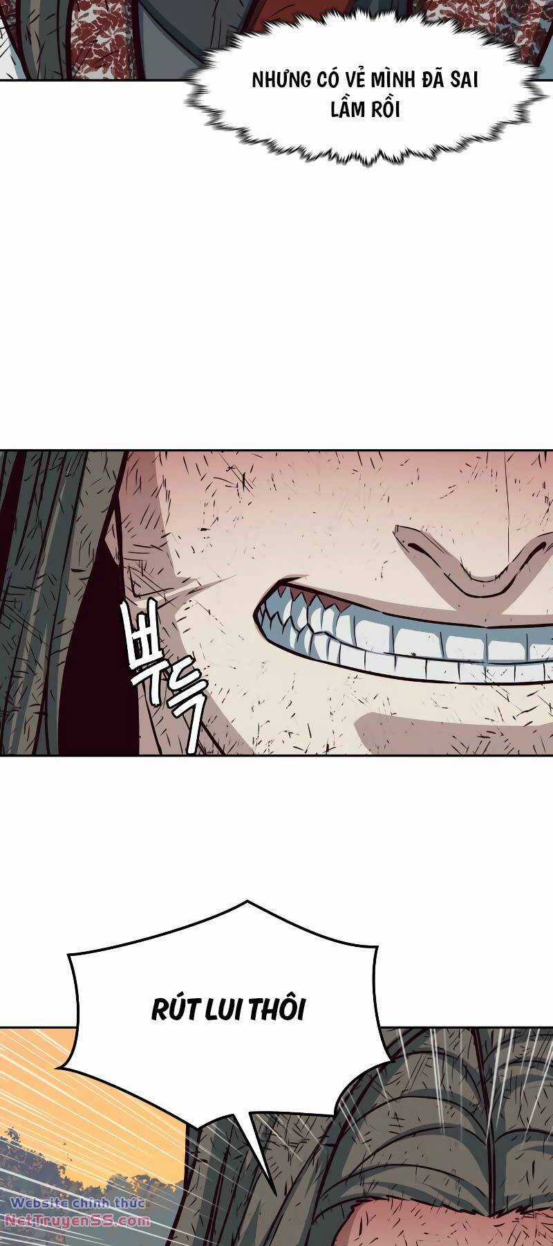 Túy Kiếm Dạ Hành Chapter 98 trang 26