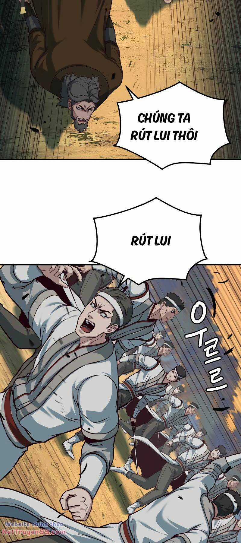 Túy Kiếm Dạ Hành Chapter 98 trang 29