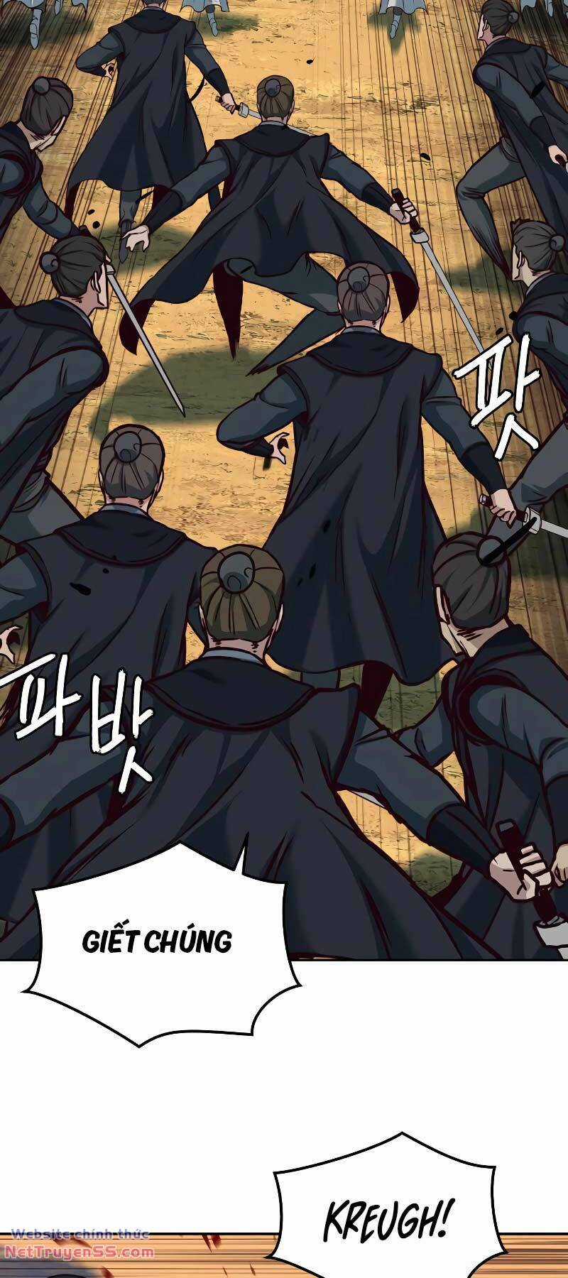 Túy Kiếm Dạ Hành Chapter 98 trang 31