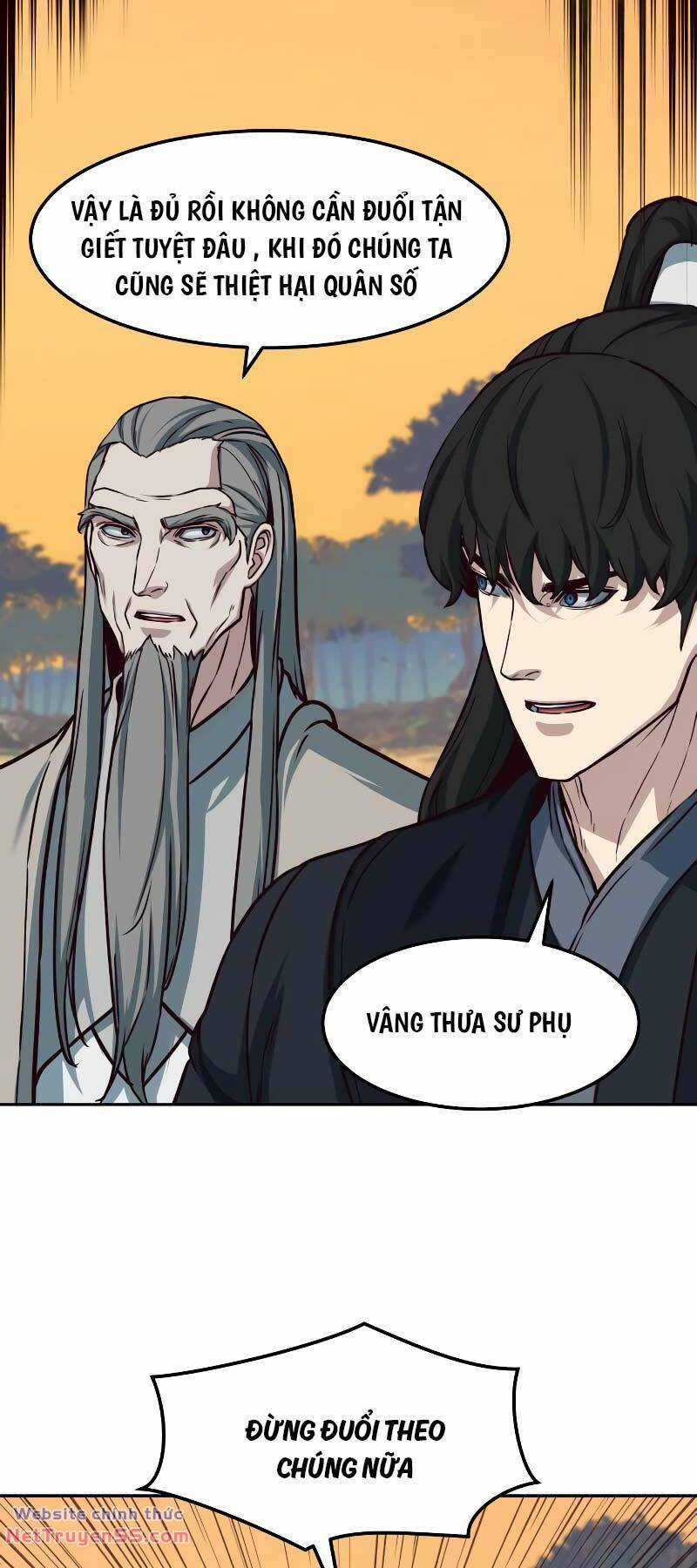 Túy Kiếm Dạ Hành Chapter 98 trang 34