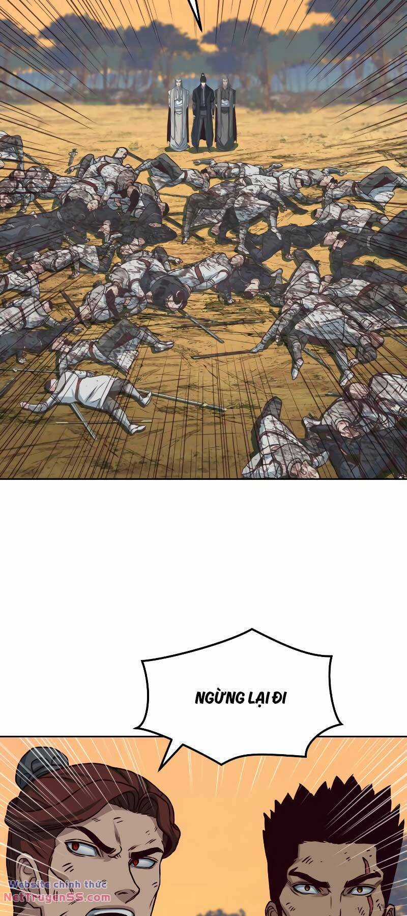 Túy Kiếm Dạ Hành Chapter 98 trang 35