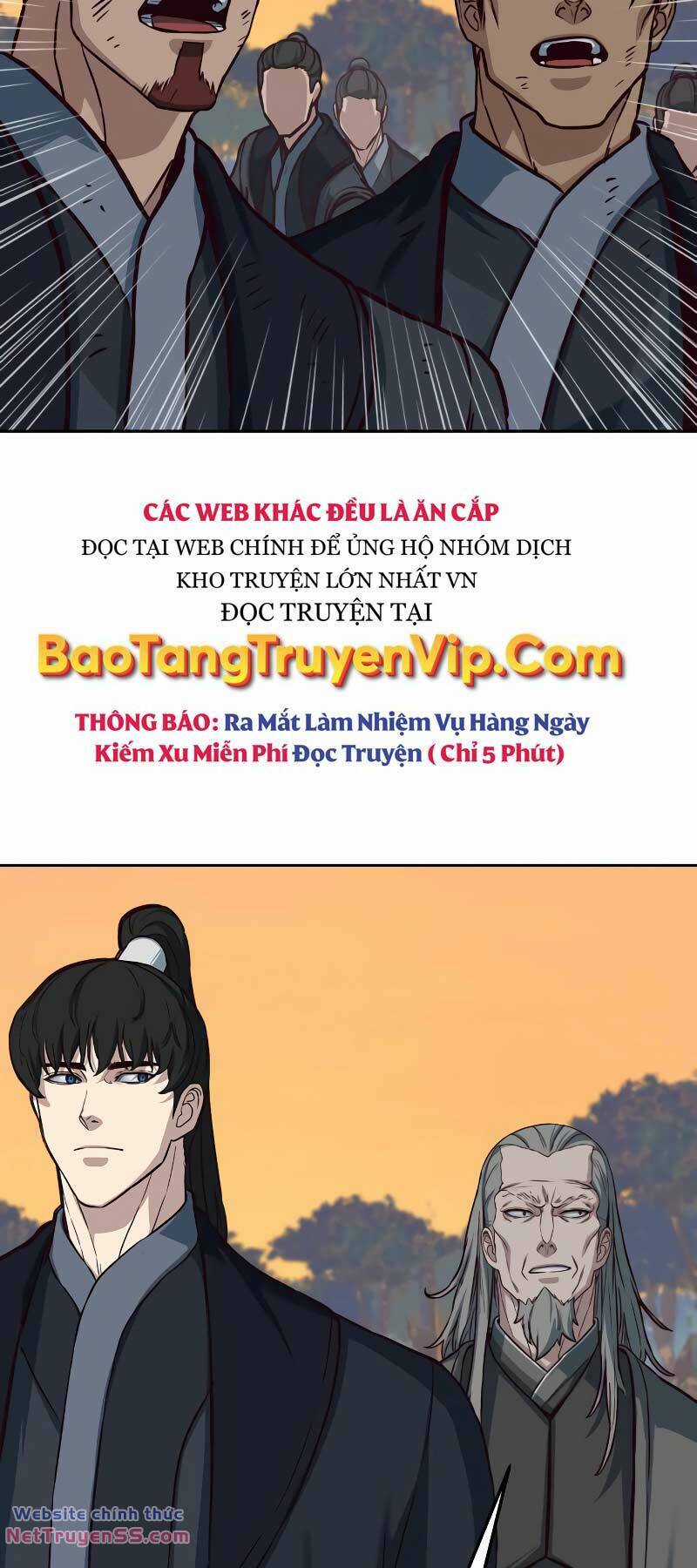 Túy Kiếm Dạ Hành Chapter 98 trang 36