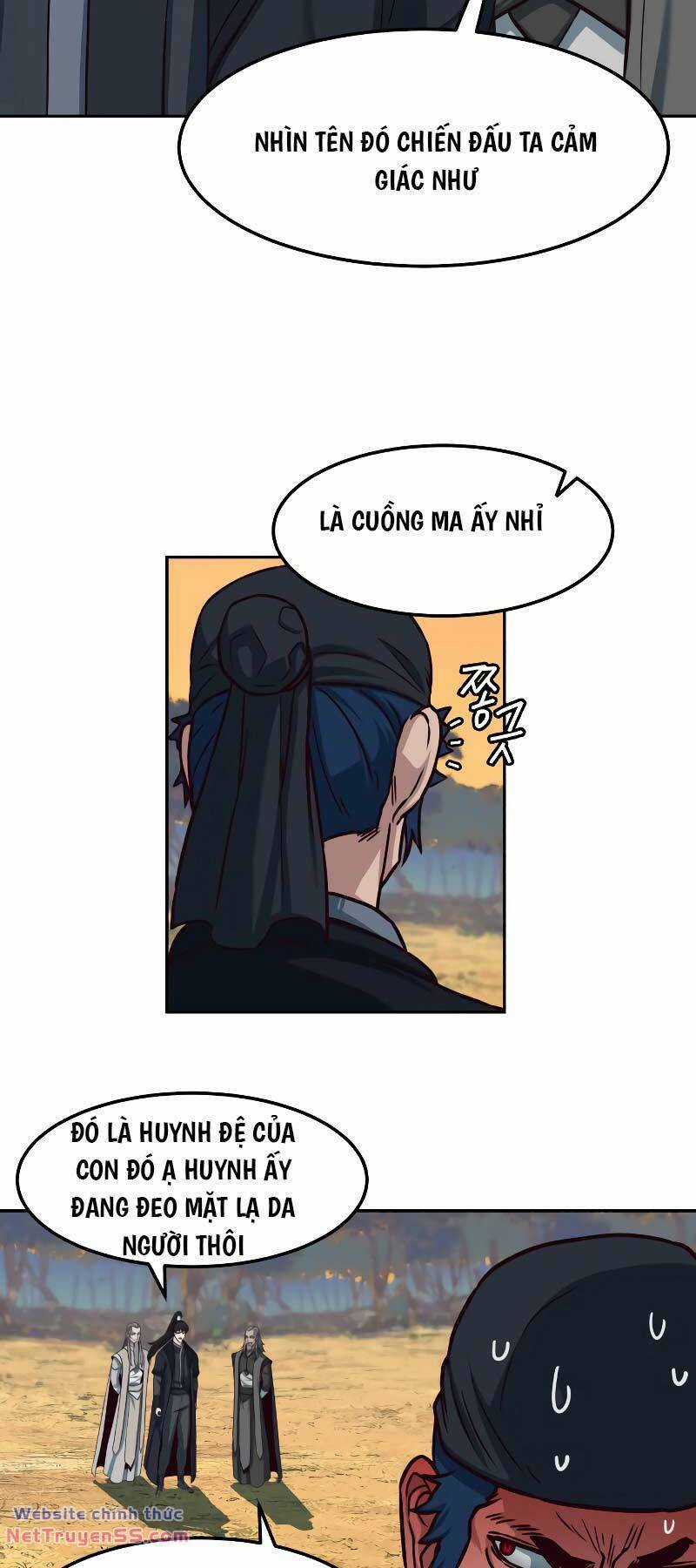 Túy Kiếm Dạ Hành Chapter 98 trang 37