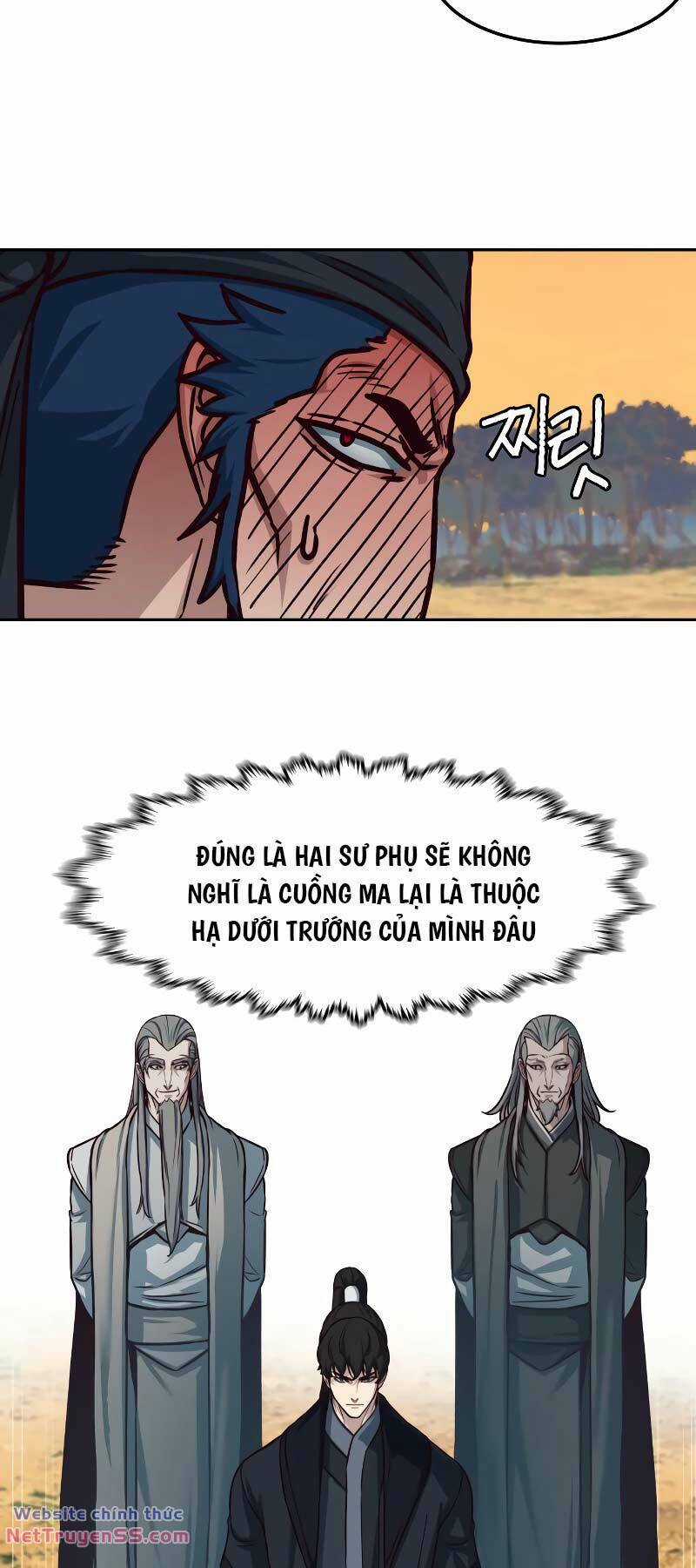 Túy Kiếm Dạ Hành Chapter 98 trang 39