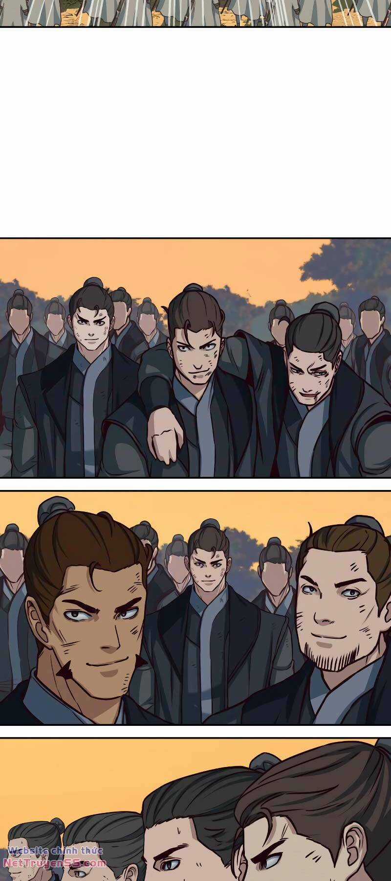 Túy Kiếm Dạ Hành Chapter 98 trang 44