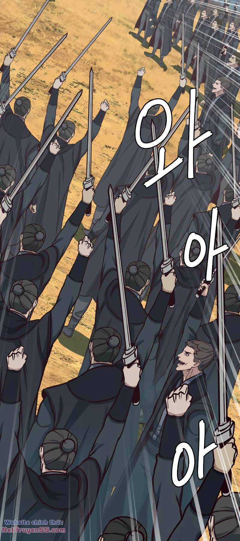 Túy Kiếm Dạ Hành Chapter 98 trang 47