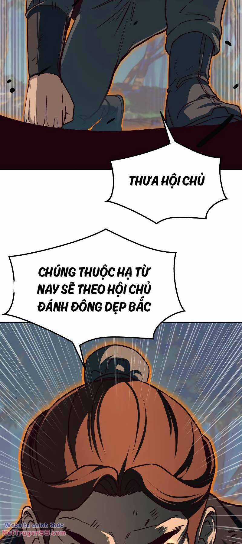 Túy Kiếm Dạ Hành Chapter 98 trang 49