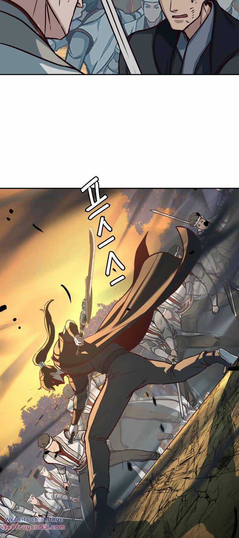 Túy Kiếm Dạ Hành Chapter 98 trang 5