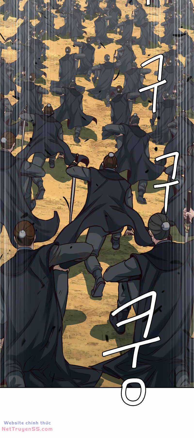 Túy Kiếm Dạ Hành Chapter 98 trang 51